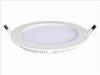 SMD 3014 Round LED Panel Light With long lifespan 50000 hours 700LM 3200K