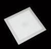 10W Ultra Slim Square LED Panel Light Suspended Ceiling For Bedroom 300mmx300mm