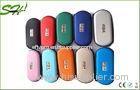 E cigarette Ego Case Cigarette Case Ego Leather Zipper Carry Case Size S M L Colorful Suit For E cig