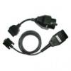 RS232 100% Compatible Bmw Ediabas OBD2 Diagnostic Interface / INPA Software