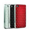 PP / PE / PS Customized Cell Phone Cases for IPhone 4 Protective
