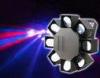 50W LED 8 Scans Light For Clubs Special Effect Lamp Automatic Demo / Voice Mode