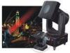 2KW 5KW Outdoor Stage Lighting Fixture, Moving Head Discolor Search Light, 8 - 16 Channels