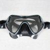 2014 professional diving silicone full face diving mask