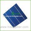 Blue 3 Busbar Photovoltaic Polycrystalline Solar Cells , 156*156mm 3BB