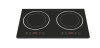 2014 New Applicable Double Induction Cooker with Sensor Touch Control