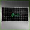 Deep Blue Anodized Aluminum Frame Monocrystalline Solar Panels 185Watt