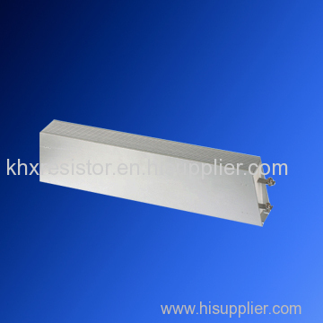 Aluminium Shell Power Resistor-2