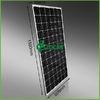 PV 180W 1000V 36V Roof Mounted Solar Panels , Shading Mono Crystal Solar Panel