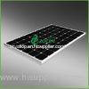 Shading 255W 12A Monocrystalline Solar Panels Aluminum Frame Solar Panel