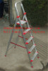 Straight Aluminium ladder&Aluminium Alloy ladder&folding ladder