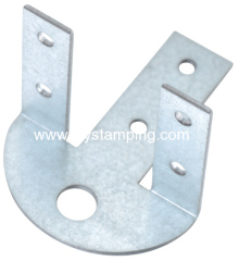 French Duct Fitting Holder T type