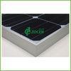 295W Tempered Glass Monocrystalline Solar Panels With Anti - Reflective Coating
