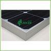295W Tempered Glass Monocrystalline Solar Panels With Anti - Reflective Coating