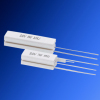 fusible wirewound ceramic resistor