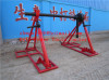 Cable Drum Jack Cable Drum Rotator hydraulic drum jack