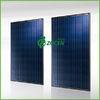 EVA 230W Low Iron High transmision Polycrystalline Solar Panels For Power Station