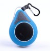 Wholesale New Waterproof Hook Wireless Bluetooth Mini Speaker Shower Mic Car Handsfree Suction