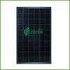 260W Anti - Reflective Coating Polycrystalline Solar Panels With 3.2mm Tempered Glass