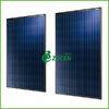 White PET / EVA 285W PV Polycrystalline Solar Panels For Homes / Marine