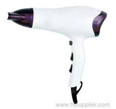 professional hair dryer with AC motor supply