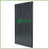 190W 1000V Monocrystalline Black Solar PV Panels Photovoltaic Solar Module