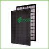 240W All Black Sroof Mounted Solar Panels PV Solar Module 1640*992*40mm