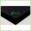 Industrial High Output 260W Black Solar PV Panels Monocrystalline CEC / MCS