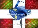 singe red / green twinkling star, petal , windwill, flower Mini Laser Stage Lighting