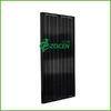 Shading 230W Black Solar PV Panels Monocrystalline With Anti Reflective Coating