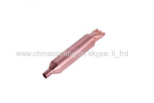 Refrigeration copper filter drier A/C drier strainer