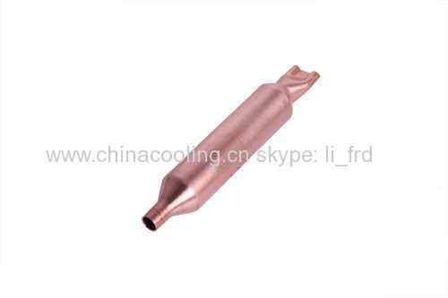 Refrigeration copper filter drier A/C drier strainer