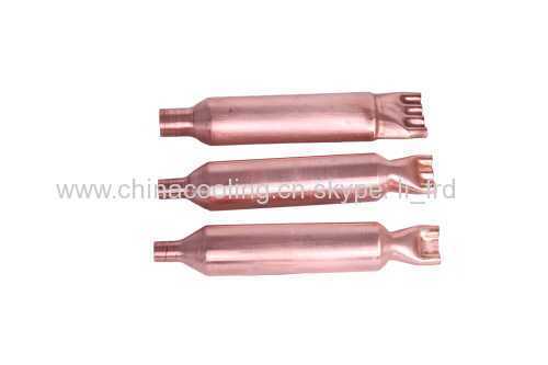 Refrigeration copper filter drier A/C drier strainer