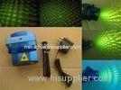 Red / Green 50 - 60Hz DC12V 100mw Twinkling Star Laser Effects Mini Laser Stage Light