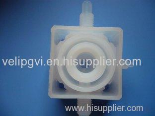 Custom PP, PE, ABS, PTFE Plastic Injection Mouldings Part for Auto, Drawing, Mechanical