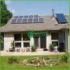 2.5KW Residential Rooftop Grid Tied Solar Power System 50Hz / 60Hz