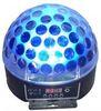 15w disco flashing Led Stage Lighting Crystal Magic Ball 7 Colors Led Light for Nightclub