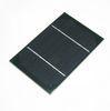 2.5W 3V Mono Laminated PCB / EVA / PET Solar Panel With UV / Scratch Resistance