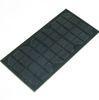 Square 9V 330mA Low Voltage PET Solar Panel Monocrystalline Solar Module