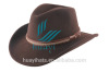 Top fashion denim cowboy hat