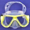 Tempered glass diving mask scuba diving mask with wide sight
