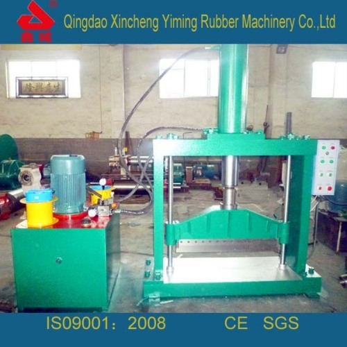 rubber cutter /rubber bale cutter