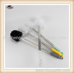 disposable toilet brush set