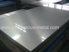 The supply of Titanium Plate