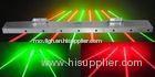 Party Laser Lights laser beam net, laser stage lighting LN560 RG 4pcs Green and 4pcs Red