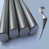 ASTM F136 Ti-6Al-4V ELI Titanium Bar / Rod