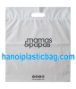 Punch out handle co extruded bag - Hanoi Plastic Bag