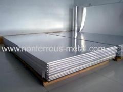 Titanium and Titanium Alloy Plate