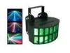High powered LED Double Derby stage equipment and lighting for Disco, Clubs, KTV