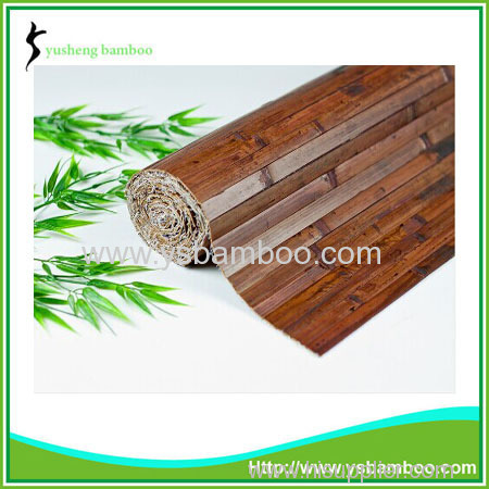 workshop bamboo wall covering